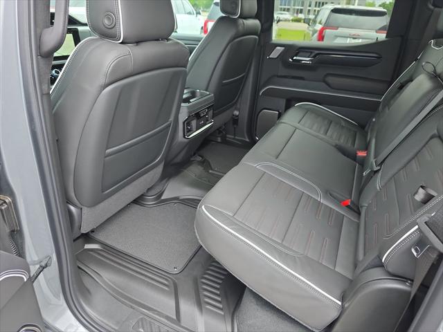 2026 GMC Sierra 1500 Crew Cab, Short Bed, AT4X, 4WD