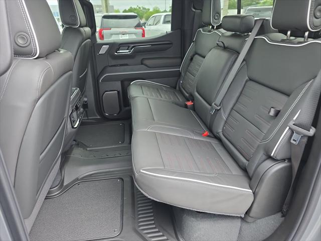 2026 GMC Sierra 1500 Crew Cab, Short Bed, AT4X, 4WD