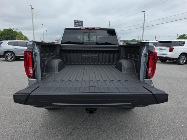 2026 GMC Sierra 1500 Crew Cab, Short Bed, AT4X, 4WD