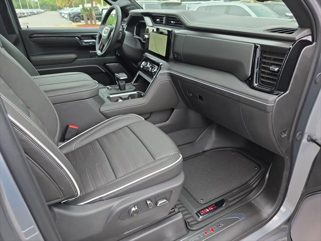 2026 GMC Sierra 1500 Crew Cab, Short Bed, AT4X, 4WD