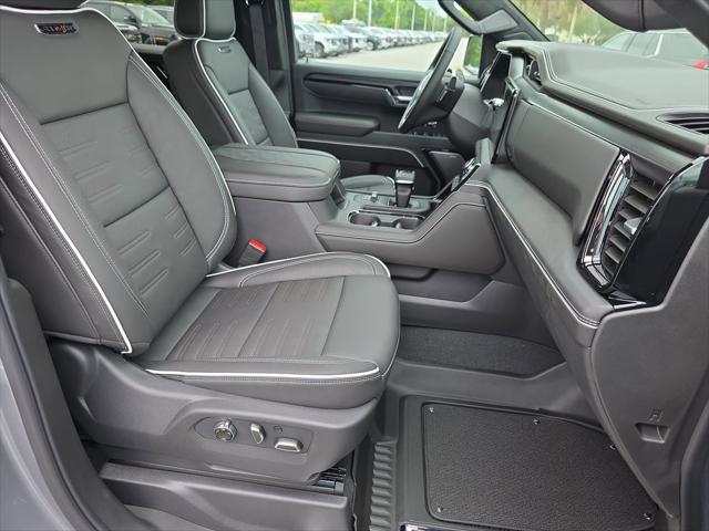 2026 GMC Sierra 1500 Crew Cab, Short Bed, AT4X, 4WD