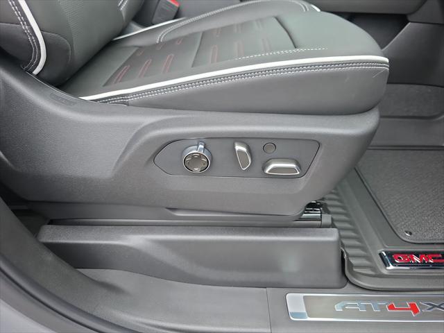 2026 GMC Sierra 1500 Crew Cab, Short Bed, AT4X, 4WD