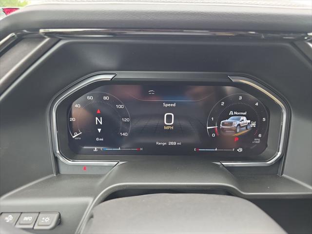 2026 GMC Sierra 1500 Crew Cab, Short Bed, AT4X, 4WD