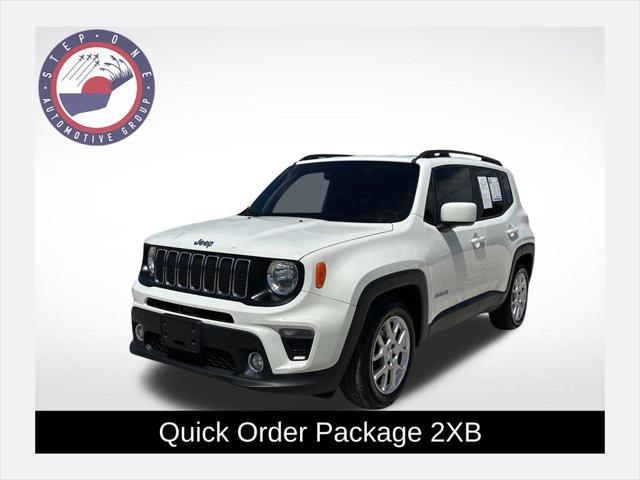 2021 Jeep Renegade Latitude FWD for sale in Pensacola, FL
