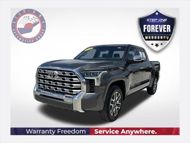 2025 Toyota Tundra 1794 Edition for sale in Pensacola, FL