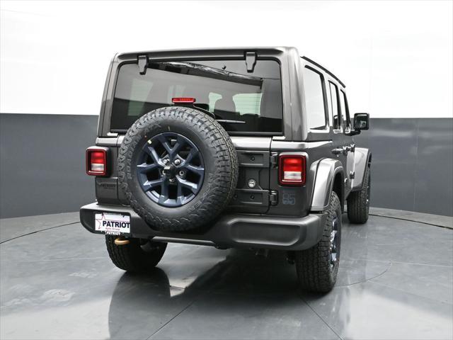 2026 Jeep Wrangler 4-Door 85th Anniversary Edition