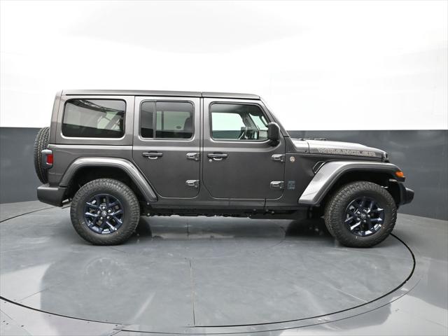 2026 Jeep Wrangler 4-Door 85th Anniversary Edition