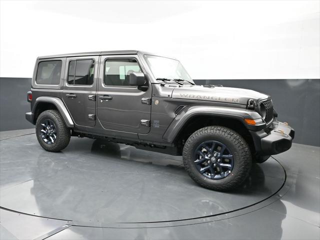 2026 Jeep Wrangler 4-Door 85th Anniversary Edition