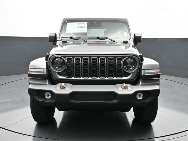 2026 Jeep Wrangler 4-Door 85th Anniversary Edition