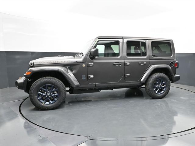 2026 Jeep Wrangler 4-Door 85th Anniversary Edition