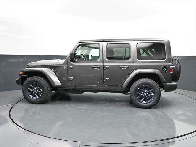 2026 Jeep Wrangler 4-Door 85th Anniversary Edition