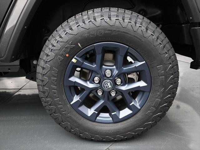 2026 Jeep Wrangler 4-Door 85th Anniversary Edition