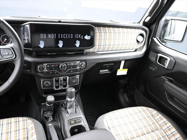 2026 Jeep Wrangler 4-Door 85th Anniversary Edition