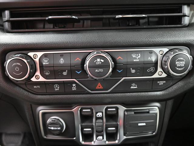 2026 Jeep Wrangler 4-Door 85th Anniversary Edition