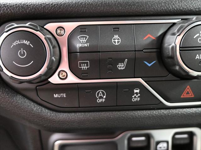 2026 Jeep Wrangler 4-Door 85th Anniversary Edition