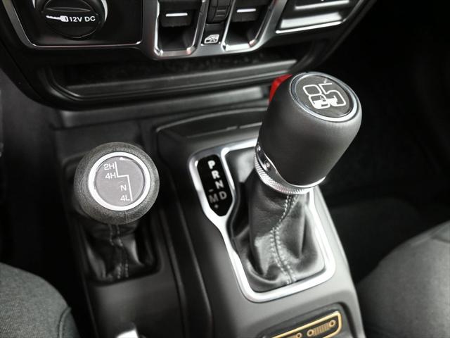 2026 Jeep Wrangler 4-Door 85th Anniversary Edition