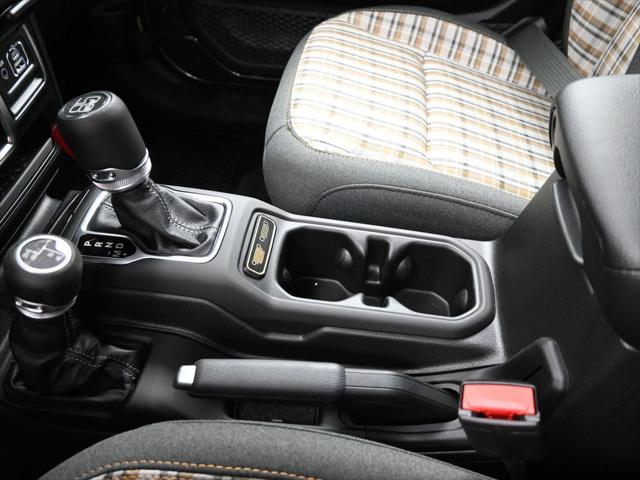 2026 Jeep Wrangler 4-Door 85th Anniversary Edition