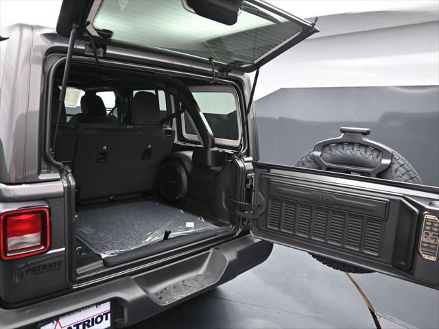 2026 Jeep Wrangler 4-Door 85th Anniversary Edition