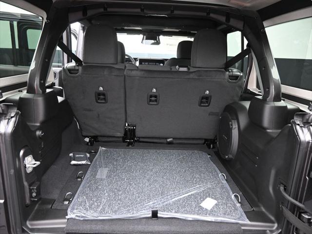 2026 Jeep Wrangler 4-Door 85th Anniversary Edition