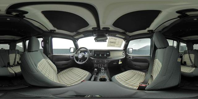 2026 Jeep Wrangler 4-Door 85th Anniversary Edition