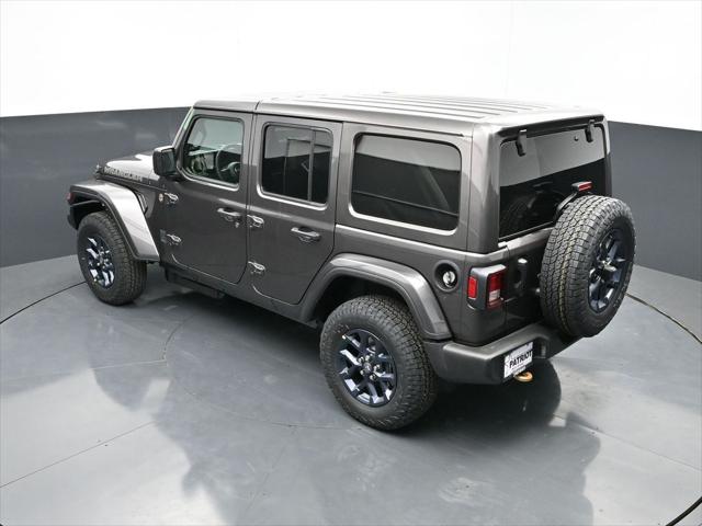 2026 Jeep Wrangler 4-Door 85th Anniversary Edition