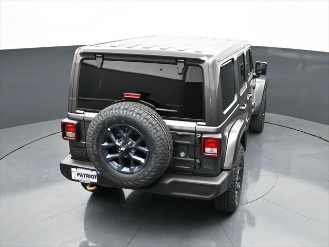2026 Jeep Wrangler 4-Door 85th Anniversary Edition