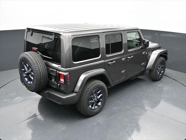 2026 Jeep Wrangler 4-Door 85th Anniversary Edition