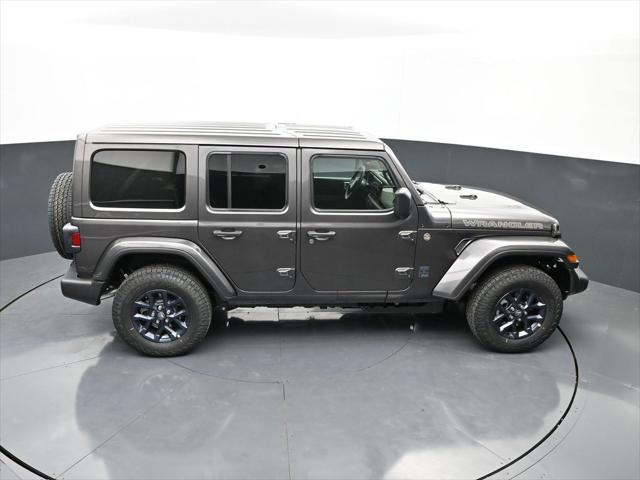 2026 Jeep Wrangler 4-Door 85th Anniversary Edition
