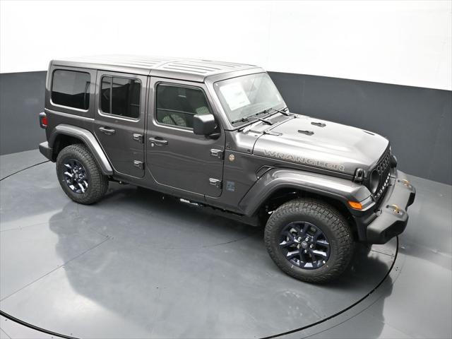 2026 Jeep Wrangler 4-Door 85th Anniversary Edition