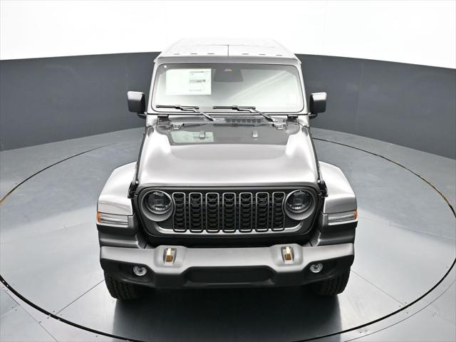 2026 Jeep Wrangler 4-Door 85th Anniversary Edition