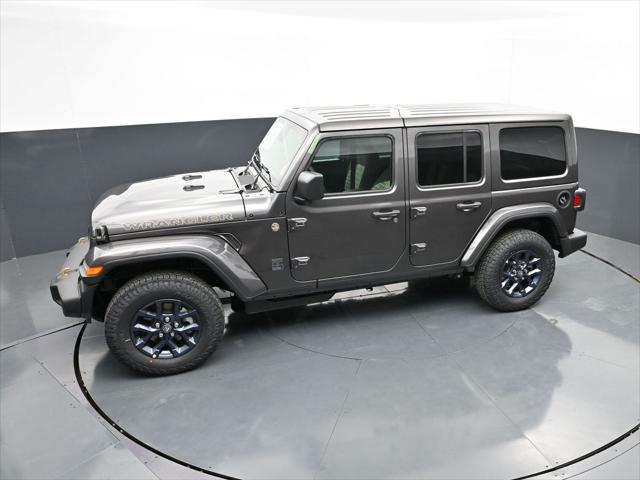2026 Jeep Wrangler 4-Door 85th Anniversary Edition