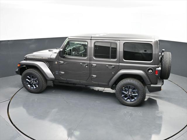 2026 Jeep Wrangler 4-Door 85th Anniversary Edition