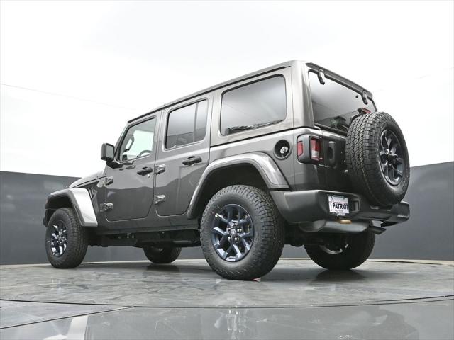 2026 Jeep Wrangler 4-Door 85th Anniversary Edition