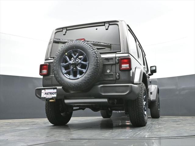 2026 Jeep Wrangler 4-Door 85th Anniversary Edition