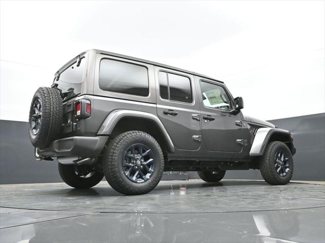 2026 Jeep Wrangler 4-Door 85th Anniversary Edition