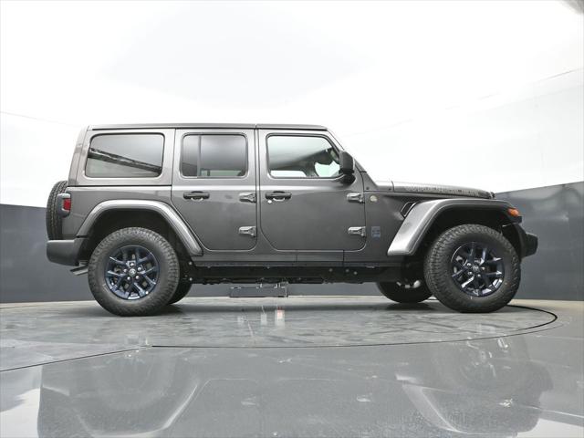 2026 Jeep Wrangler 4-Door 85th Anniversary Edition