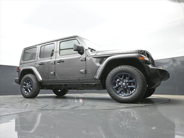 2026 Jeep Wrangler 4-Door 85th Anniversary Edition