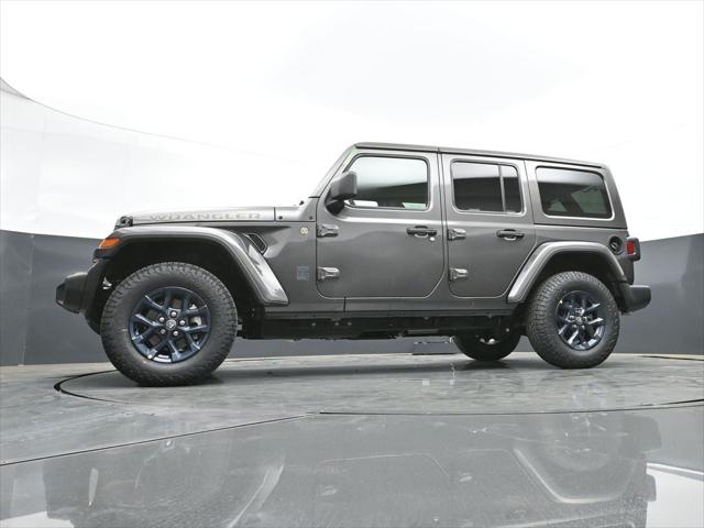 2026 Jeep Wrangler 4-Door 85th Anniversary Edition