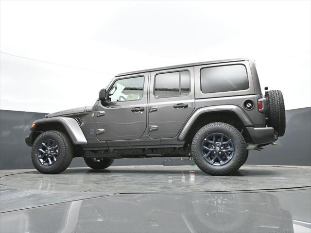 2026 Jeep Wrangler 4-Door 85th Anniversary Edition