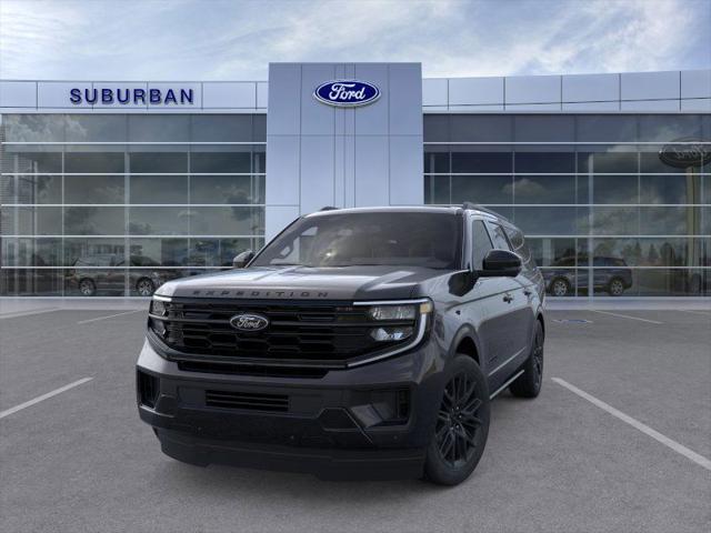 2026 Ford Expedition Max Platinum MAX