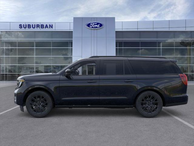 2026 Ford Expedition Max Platinum MAX