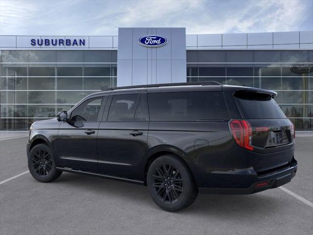 2026 Ford Expedition Max Platinum MAX