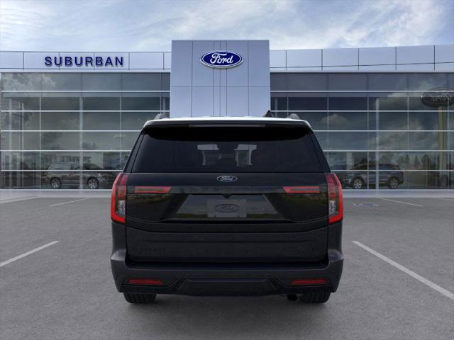 2026 Ford Expedition Max Platinum MAX