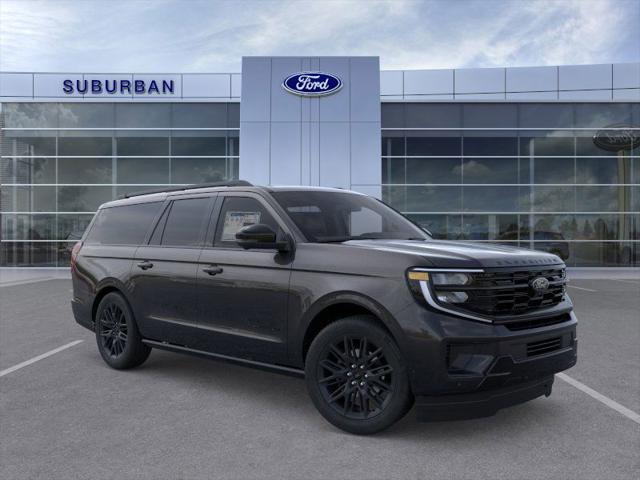 2026 Ford Expedition Max Platinum MAX