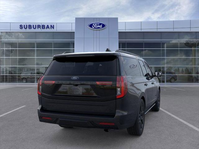 2026 Ford Expedition Max Platinum MAX