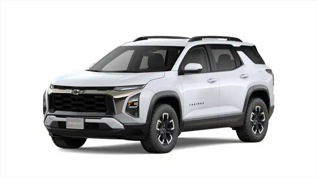 2026 Chevrolet Equinox AWD ACTIV
