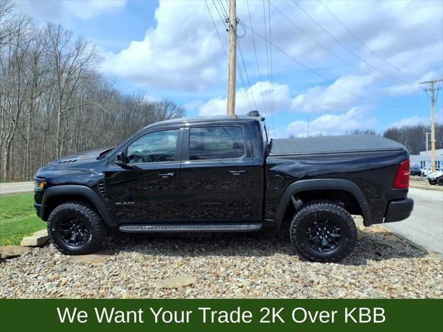 2026 Ram 1500 RHO Crew Cab 4x4 5'7" Box for sale in Columbiana, OH