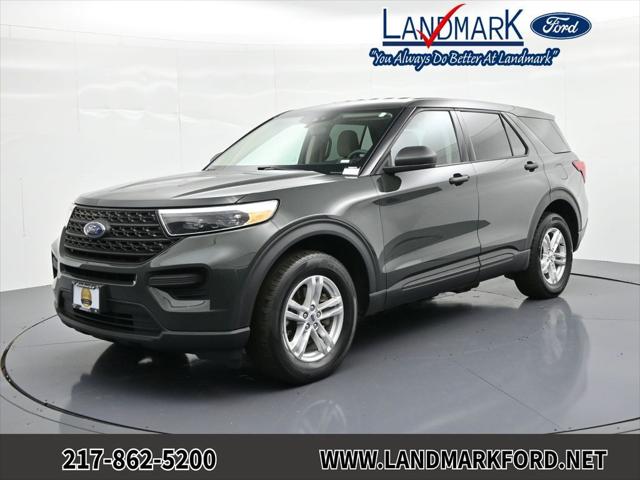 2023 Ford Explorer Base for sale in Springfield, IL