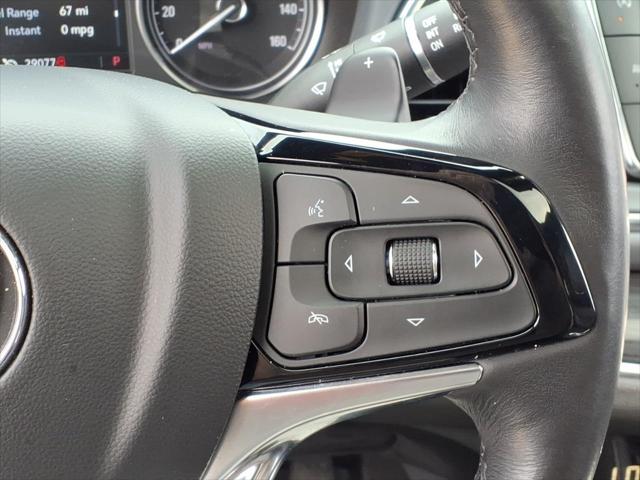 2023 Buick Enclave Essence AWD