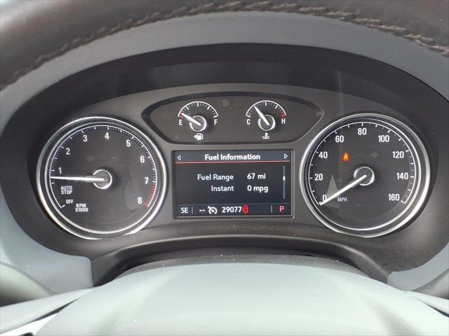 2023 Buick Enclave Essence AWD